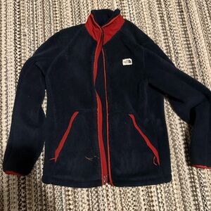 The North Face Fleece Full Zip Jacket